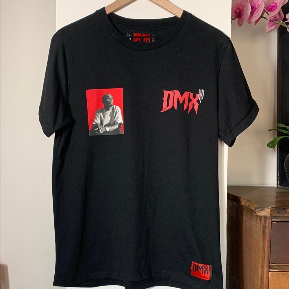 DMX graphic tee